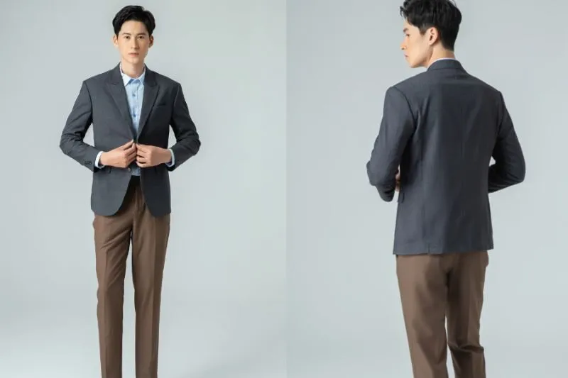 qua tang nam ao vest