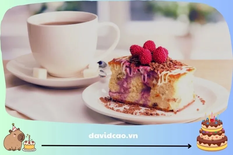 An Tea & Cake
