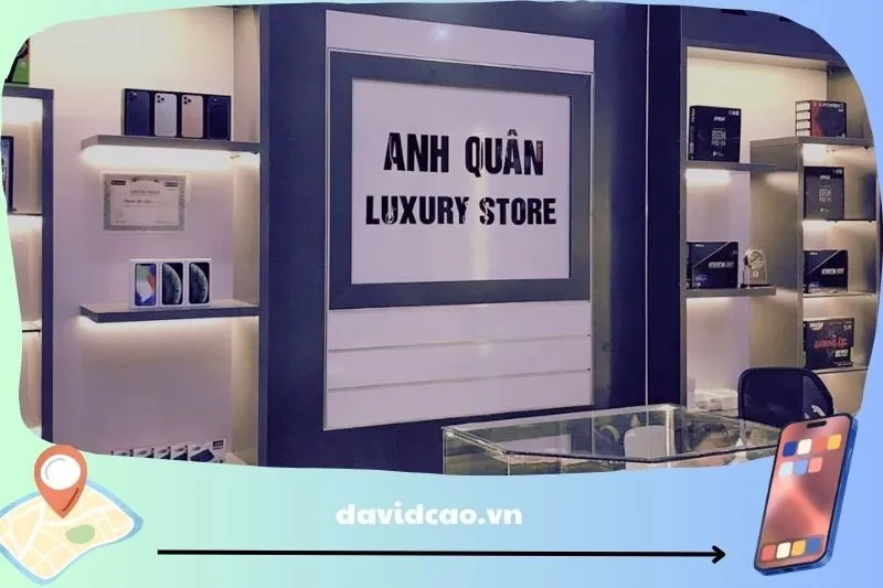 Anh Quân Luxury Store
