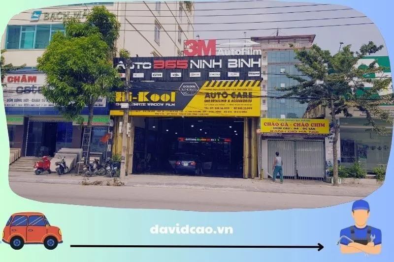 Auto365.vn Ninh Bình
