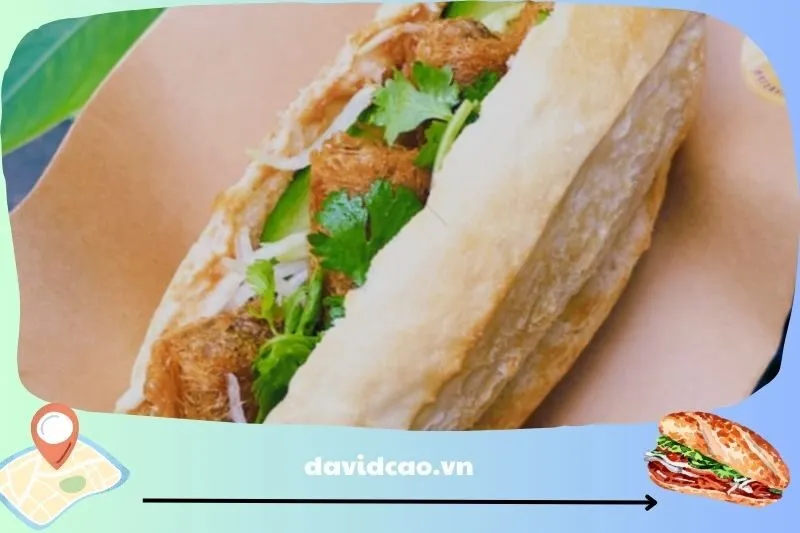 Bánh Mì Giòn