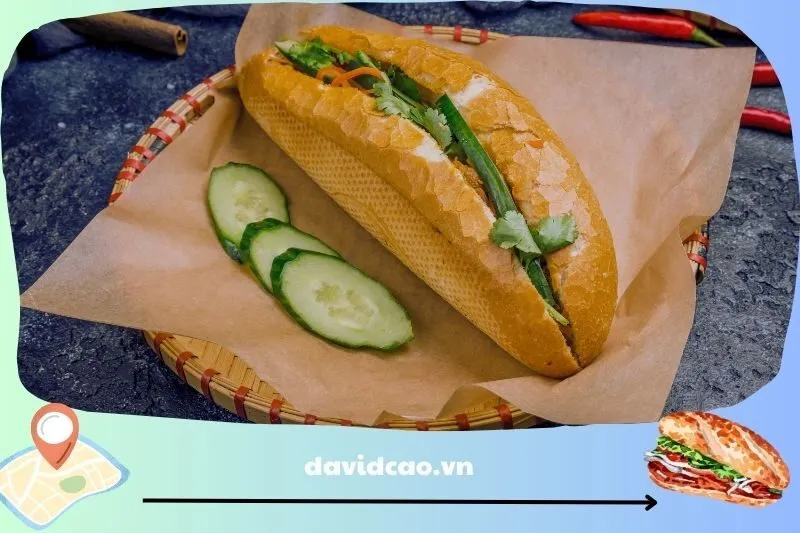 Bánh Mì Hương Sơn