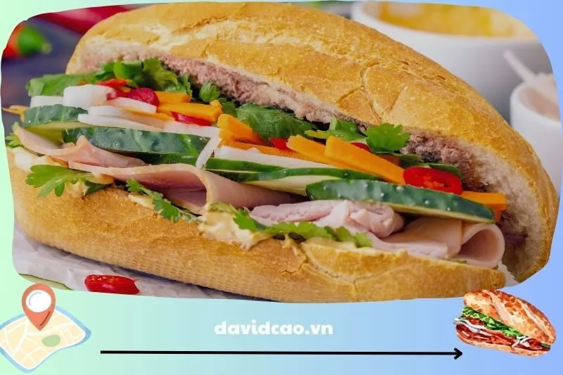 Bánh Mì Hương Vị Xứ Ninh