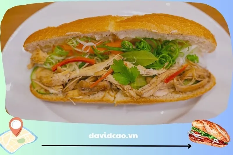 Bánh Mì Sáng Tạo Hương Nét Hà Nội