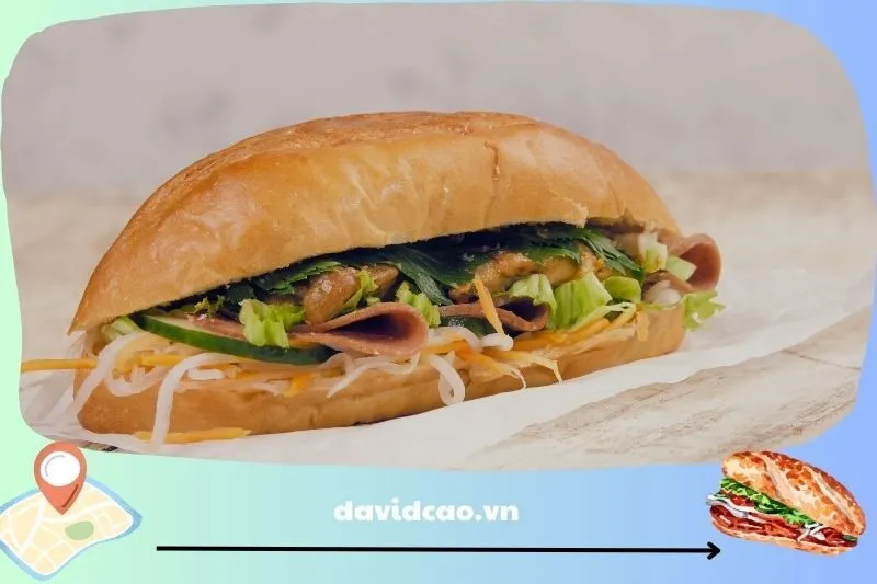 Bánh Mì Sáng Tạo
