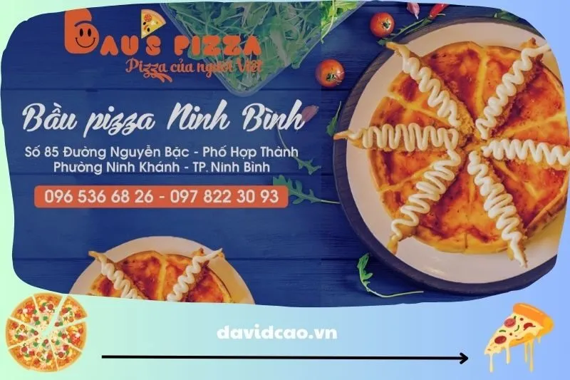 Bầu Pizza