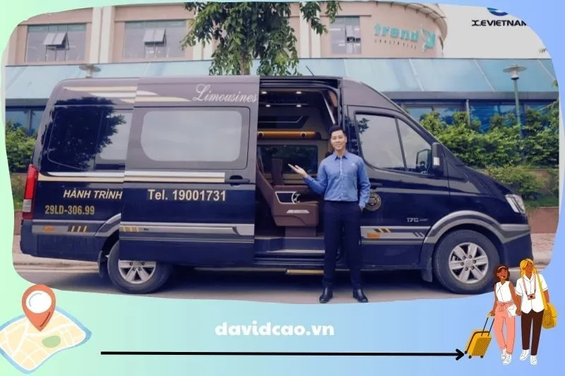 Bình Minh Limousine