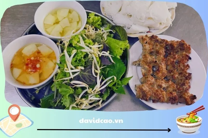 Bún Chả Thế Ngọc