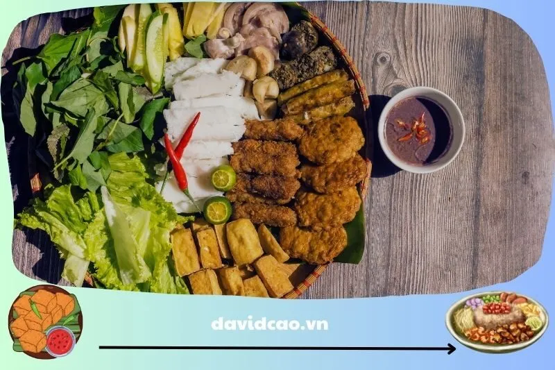 Bún Đậu Đức Quân
