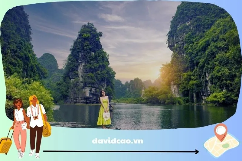 Các địa điểm du lịch nổi tiếng ở Ninh Bình