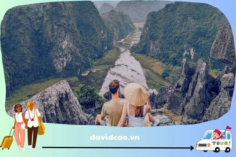 Các tour du lịch Ninh Bình và chi phí