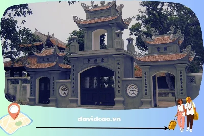 Chùa Nhất Trụ