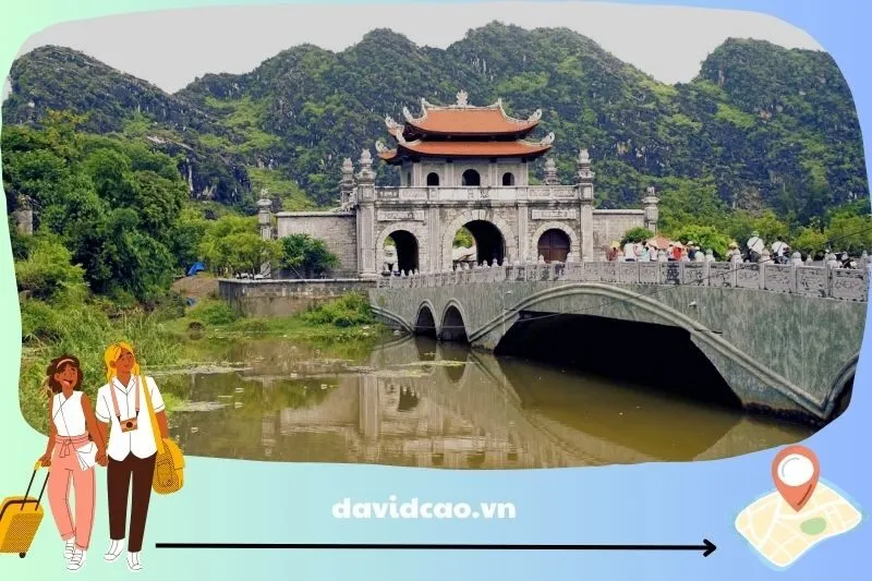Cố đô Hoa Lư