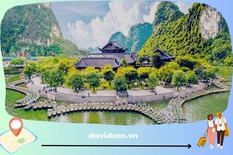 Cố đô Hoa Lư