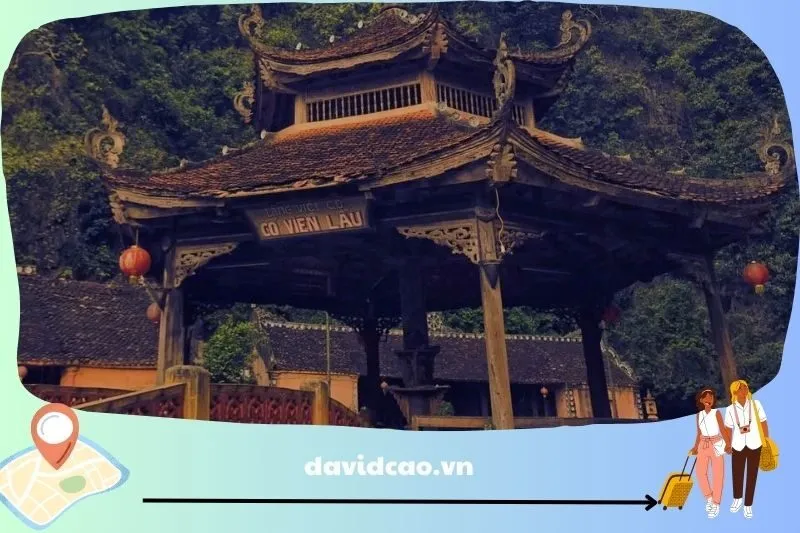 Cổ Viên Lầu