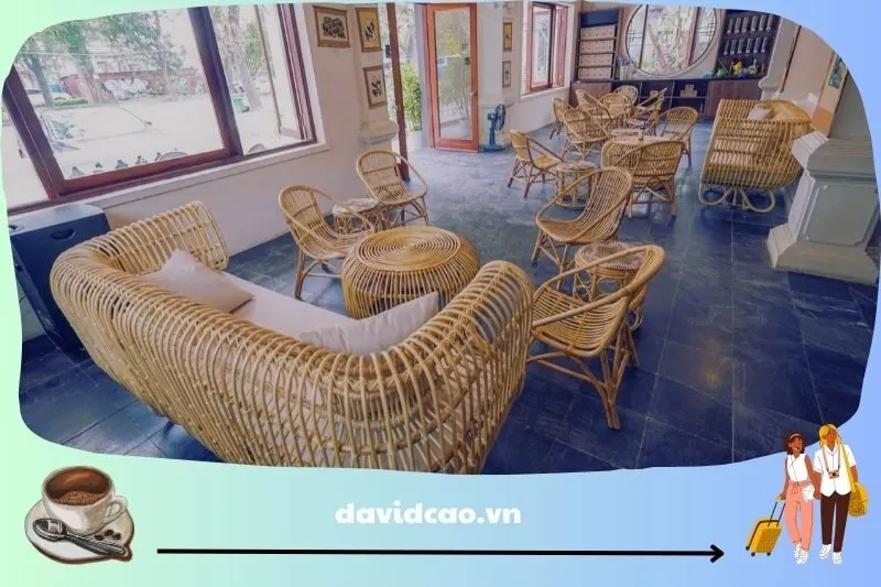 COCO.A Cafe