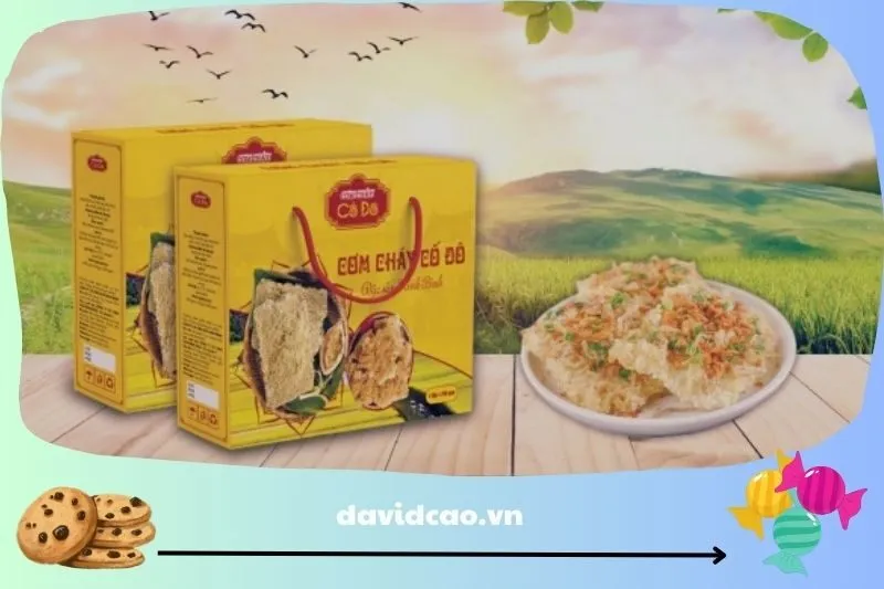 Cơm cháy Cố Đô