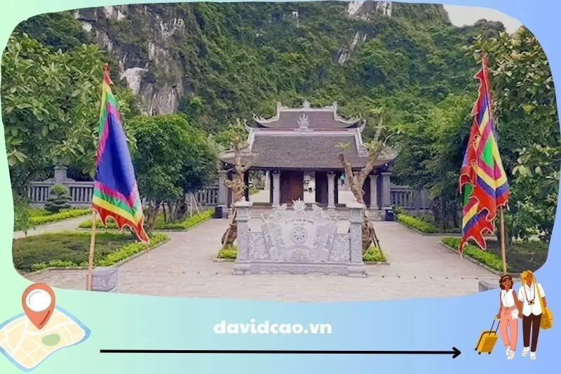 Đền Suối Tiên