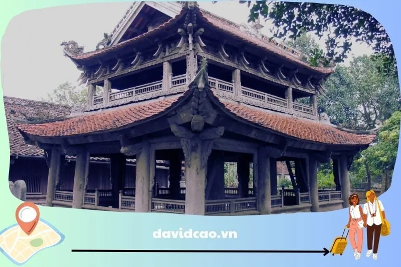 Đền Thánh Nguyễn