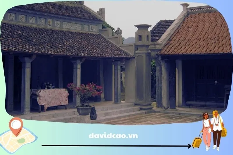Đền thờ Công chúa Phất Kim