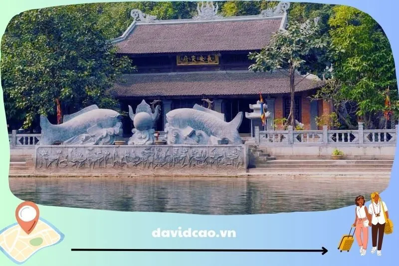 Đền Trình (Phủ Đột)