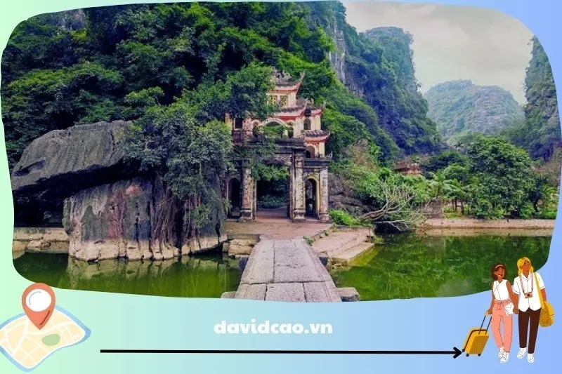 Đền Tứ Trụ