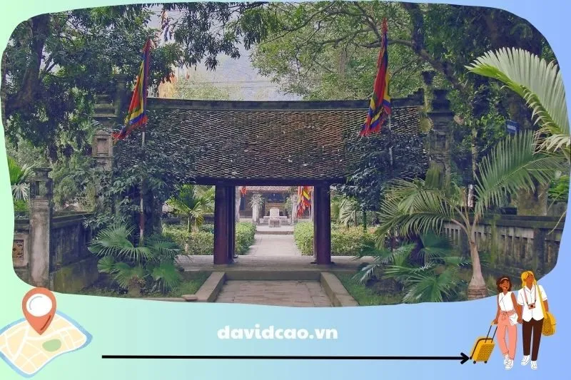Đền vua Lê Đại Hành