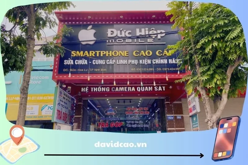 Đức Hiệp Mobile
