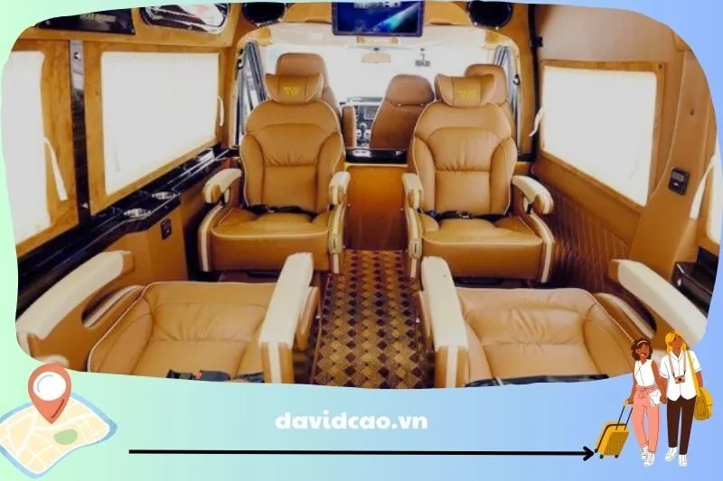 Duy Khang Limousine