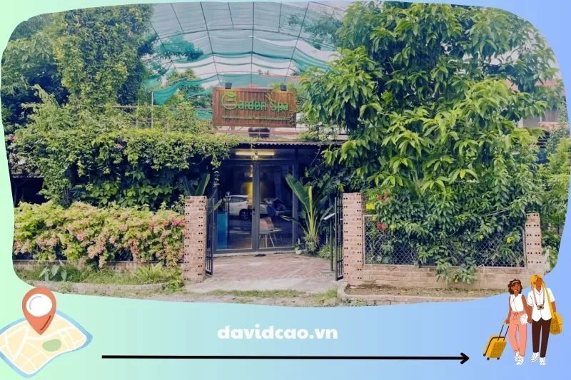 Garden Spa Tam Cốc