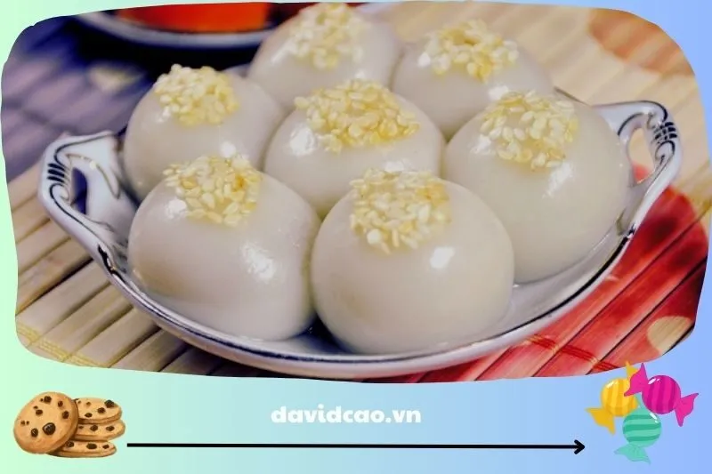 Giới thiệu về bánh kẹo đặc sản Ninh Bình