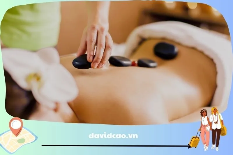 Hạ Spa Massage