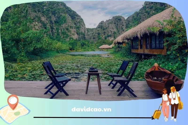 Hali Homestay Ninh Bình