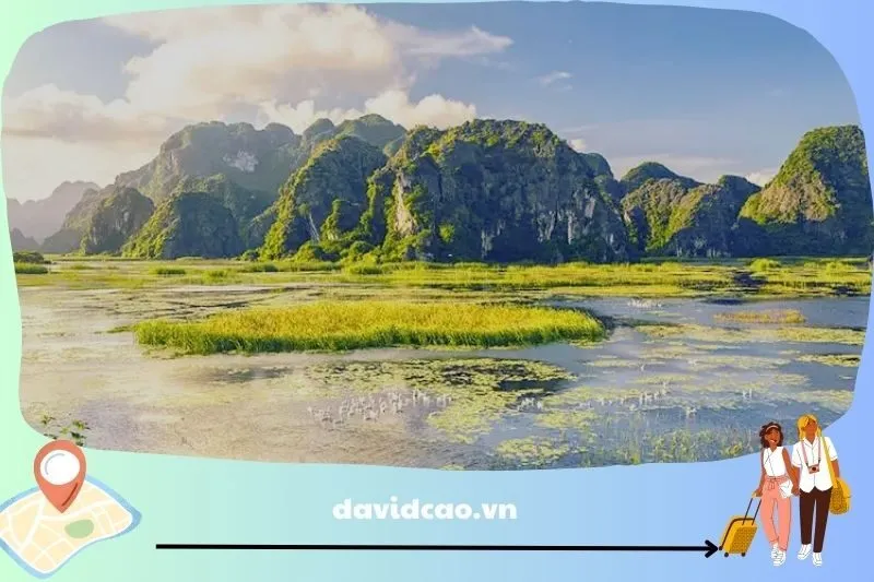 Khu bảo tồn thiên nhiên đất ngập nước Vân Long