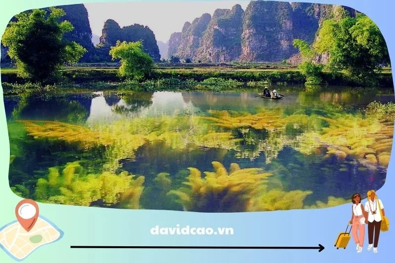 Khu du lịch sinh thái Đầm Vân Long