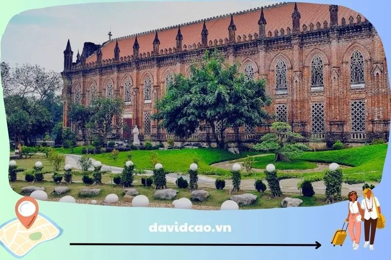 Khu du lịch sinh thái Đan Viện Châu Sơn