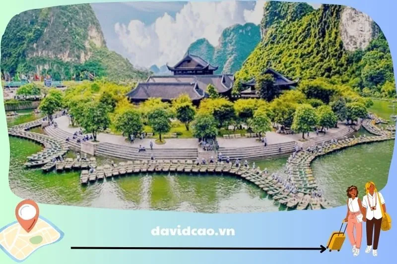 Khu du lịch Tràng An