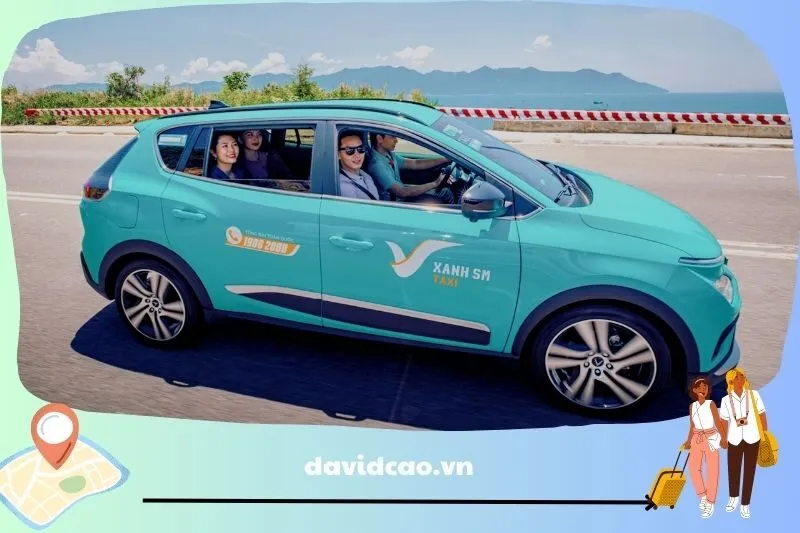 Kinh nghiệm đặt và đi taxi Ninh Bình
