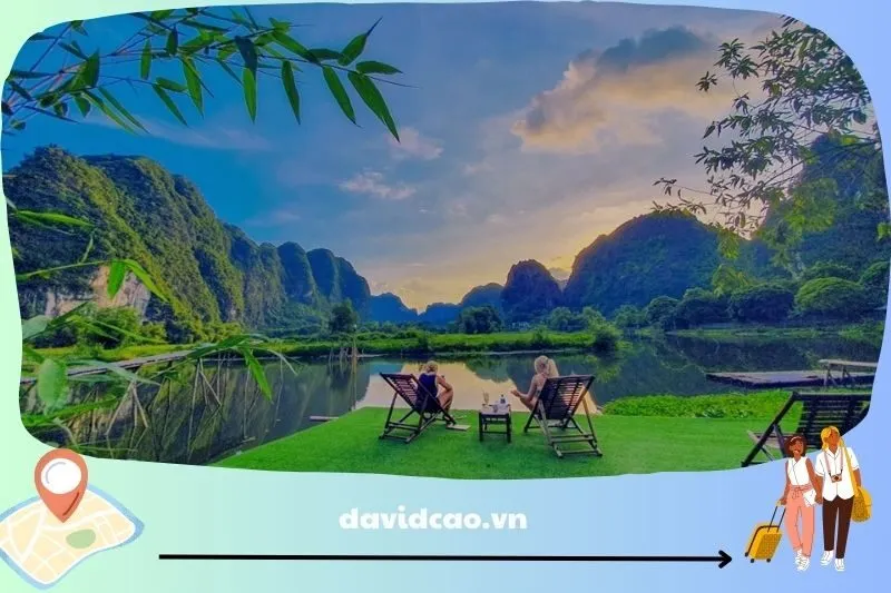 Kinh nghiệm lưu trú tại Ninh Bình
