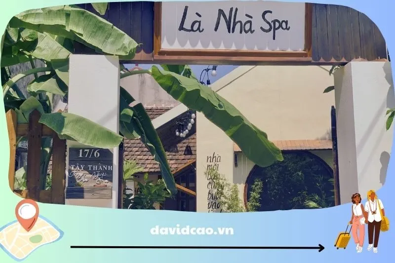 Là Nhà Spa
