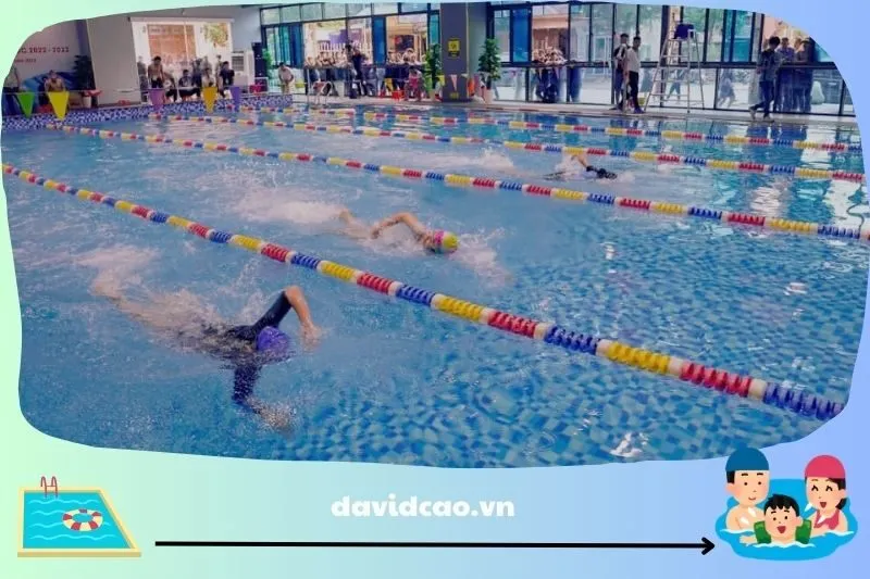 Mai Thế Hệ Fitness & Pool