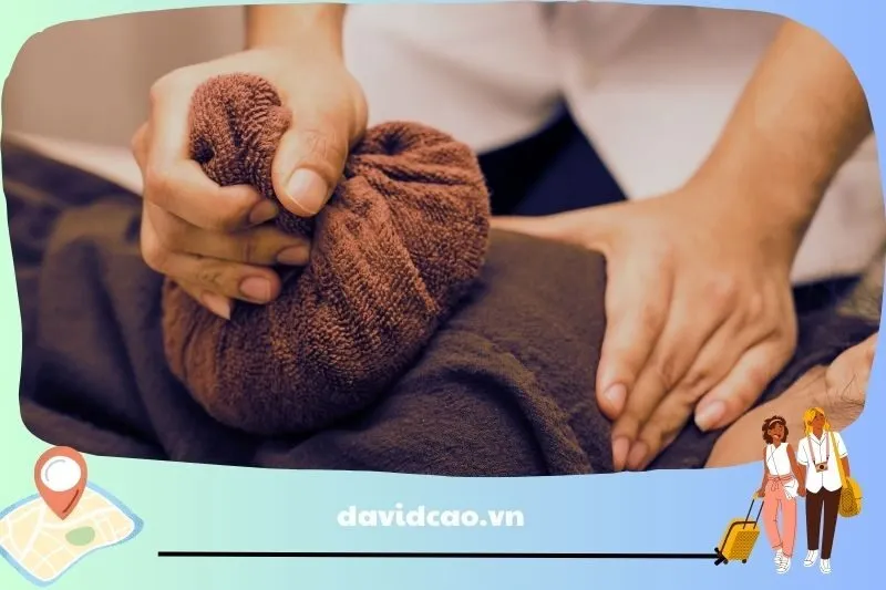 Massage Tràng An