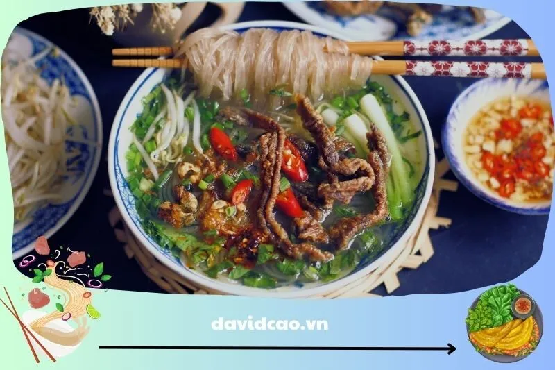 Miến lươn