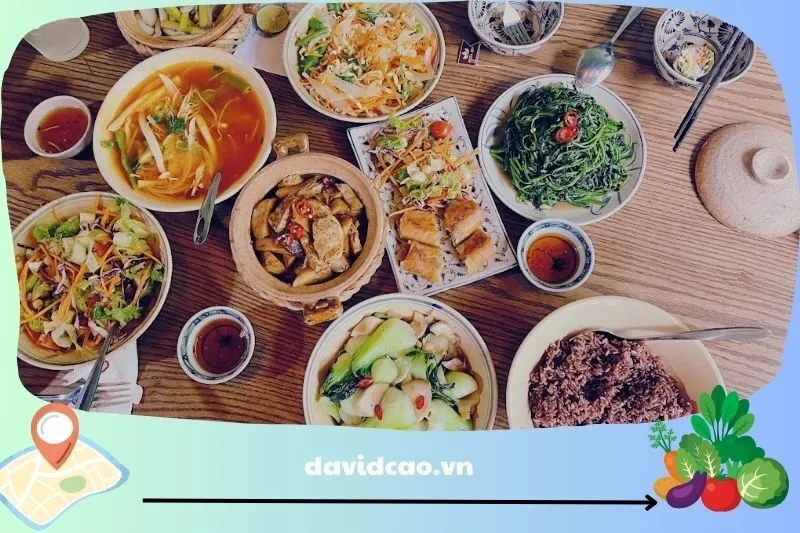 Ngon Vegan Restaurant