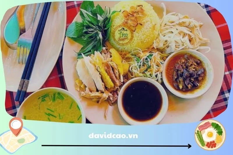 Nhà hàng Biển Đông
