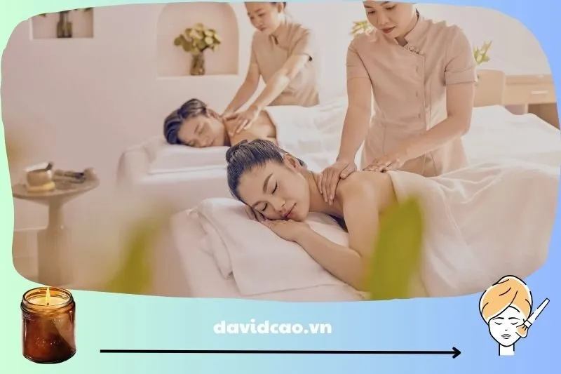 Ruby Nguyễn Spa