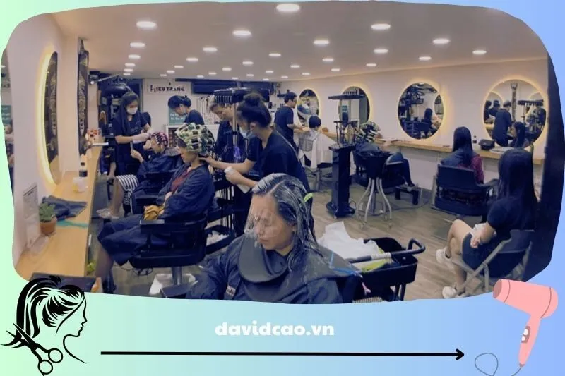Salon Mr Luong Chíp