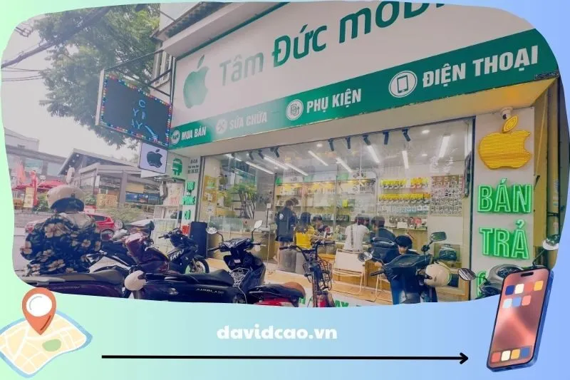 Tâm Đức Mobile