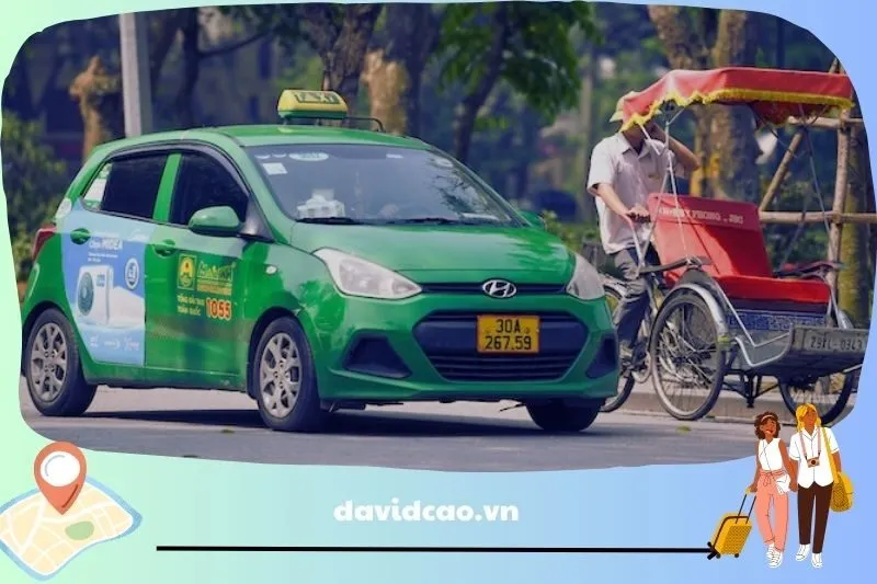 Taxi Mai Linh Ninh Bình