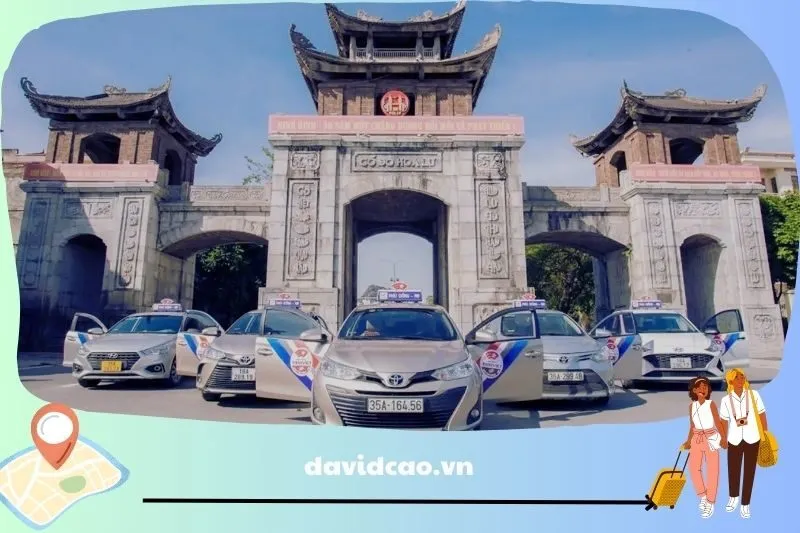 Taxi Phù Đổng